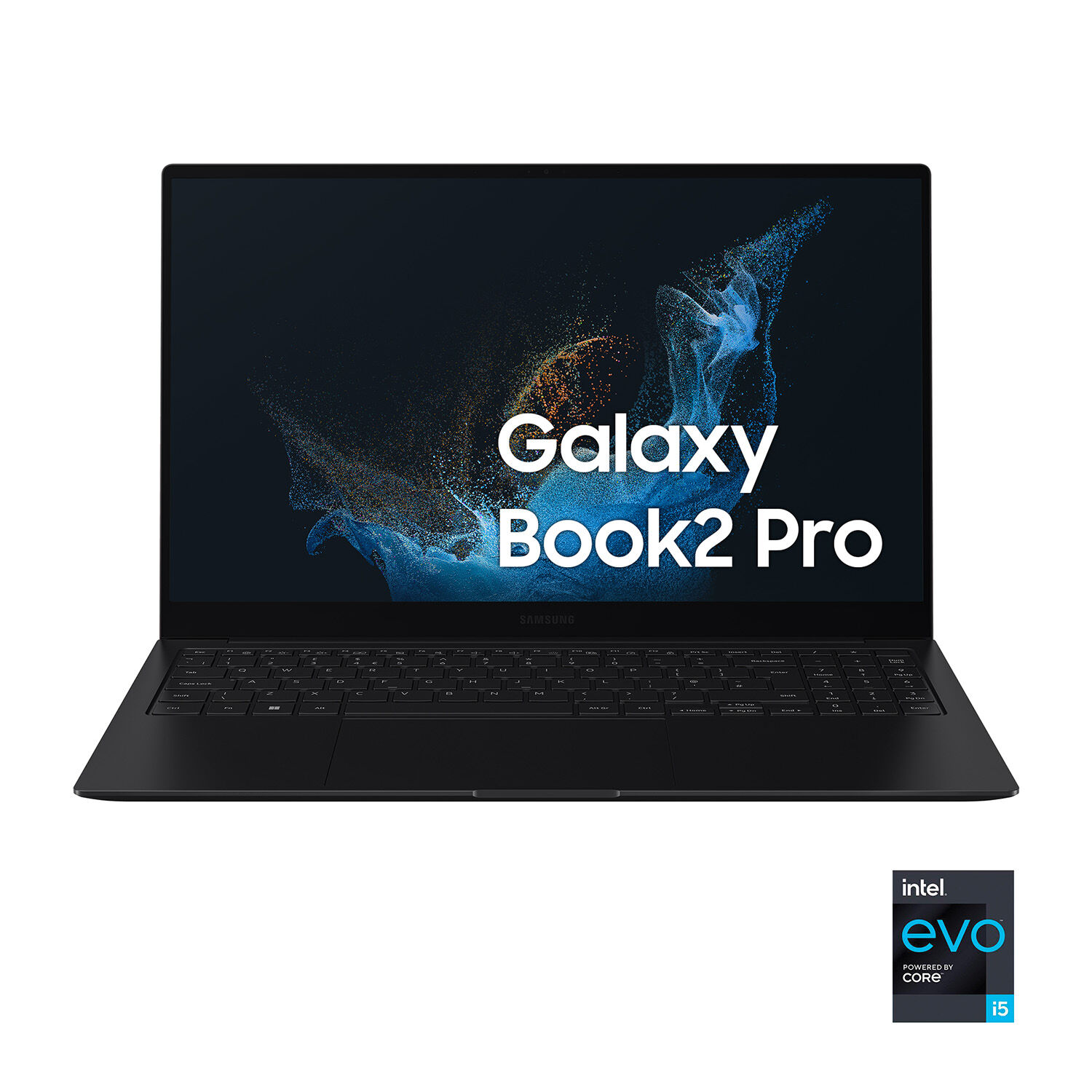 SAMSUNG Galaxy Book2 Pro, 15,6 pollici, processore Intel® Core™ i5