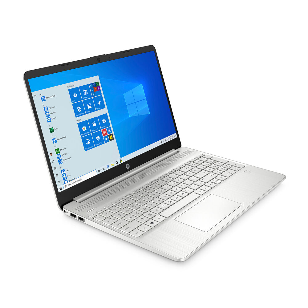 15S-FQ2060NL, 15,6 pollici, processore Intel® Core™ i5, INTEL Iris Xe, 16 GB, SSD 512 GB, Silver, image number 2