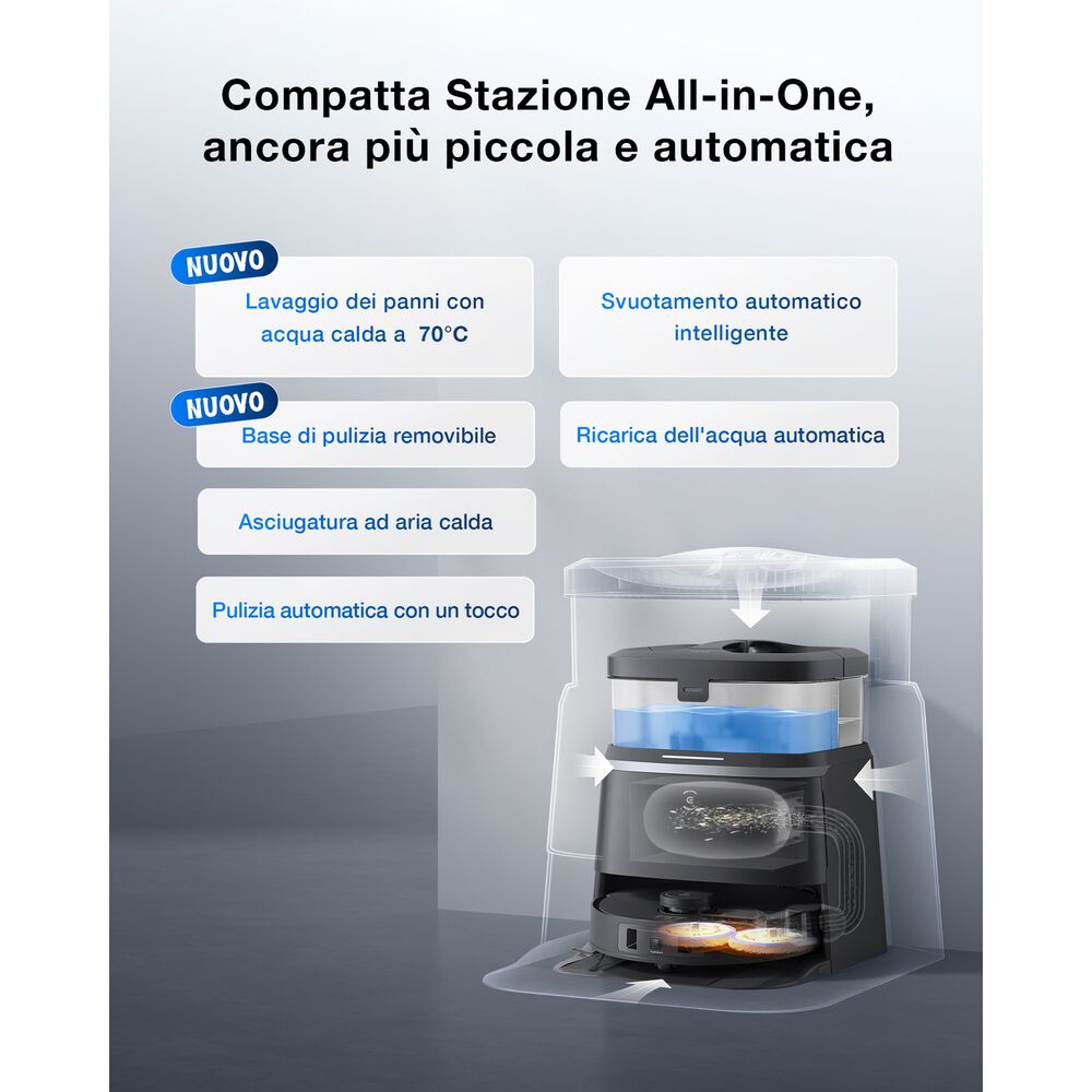 DEEBOT T30 Omni, image number 9