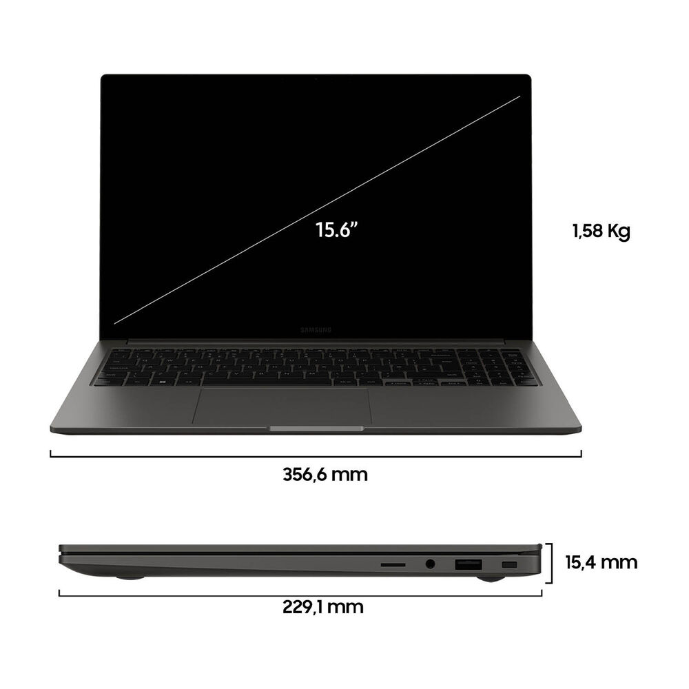 Galaxy Book3, image number 2