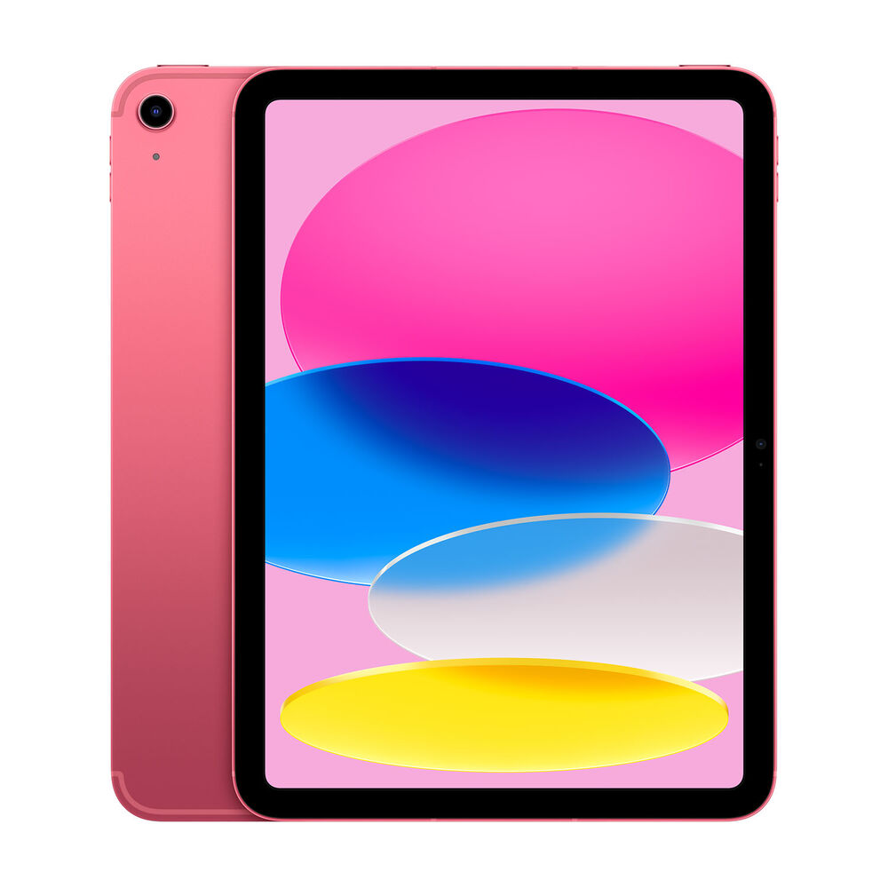 iPad 10.9'' (10ª generazione) Wi-Fi + Cellular 256GB Rosa , image number 0
