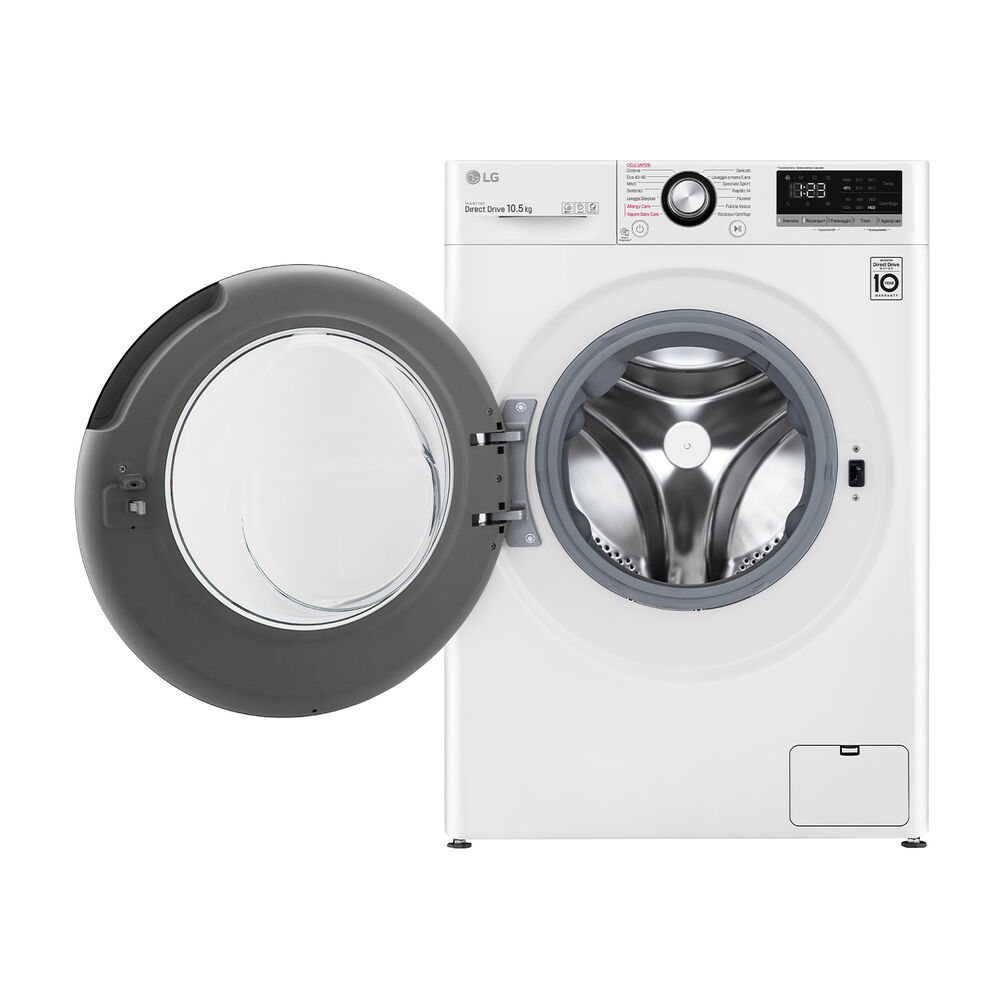 F4WV310S6E LAVATRICE, Caricamento frontale, 10,5 kg, 56 cm, Classe B, image number 4