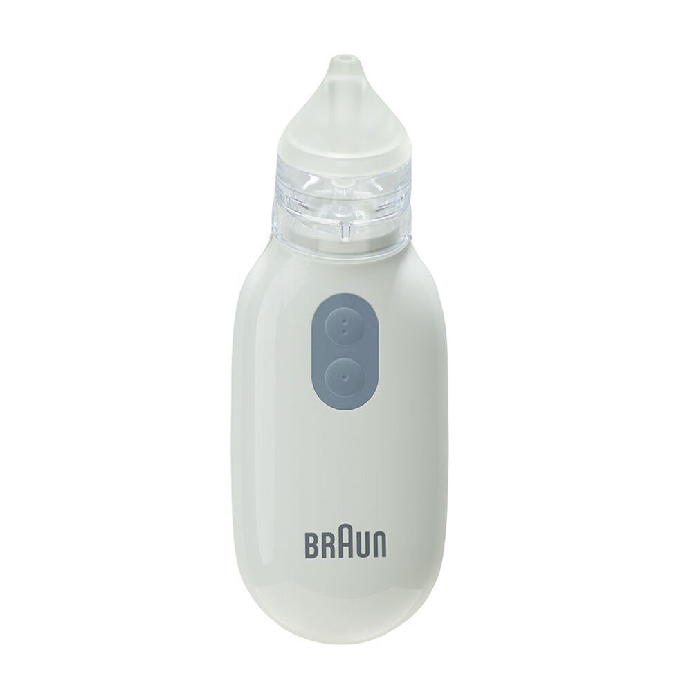 ASPIRATORE NASALE BRAUN Aspiratore nasale, image number 1