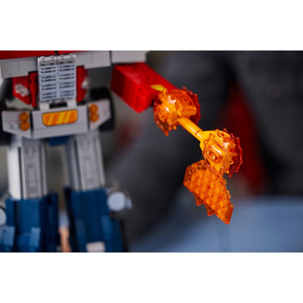 OPTIMUS PRIME, image number 8