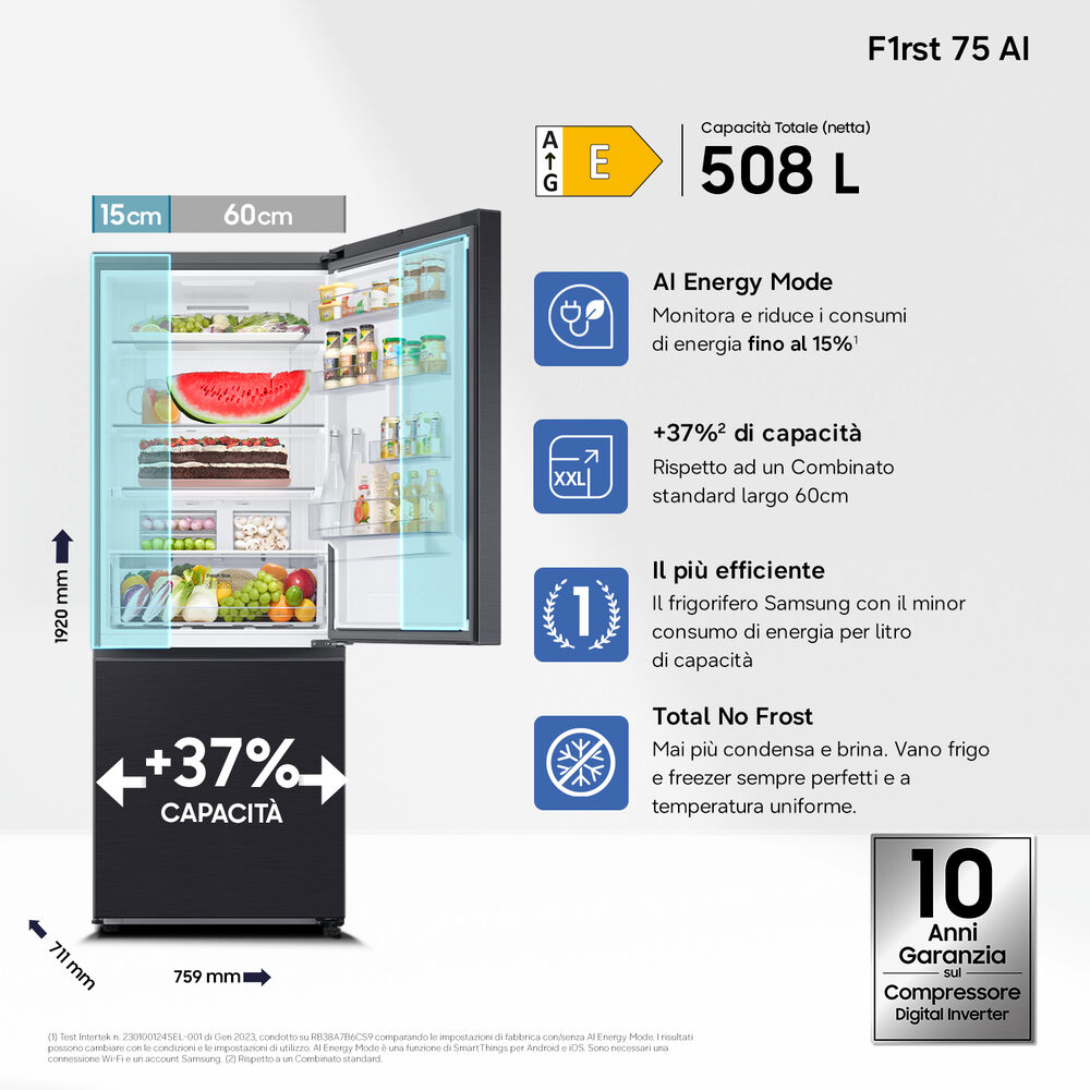 RB50DG601EB1EF F1rst75 AI, image number 1