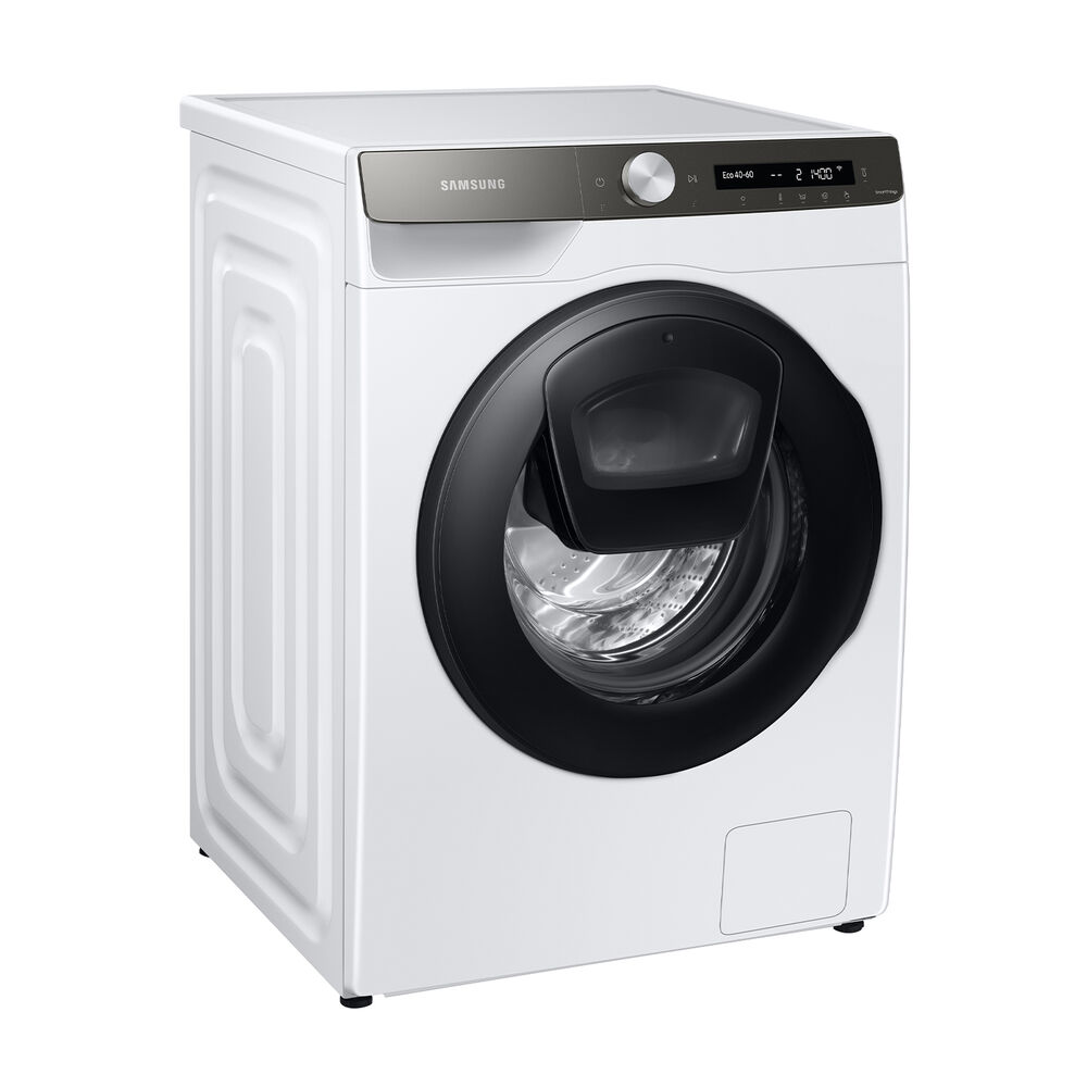 WW80T554DAT/S3 LAVATRICE, Caricamento frontale, 8 kg, 55 cm, Classe B, image number 1