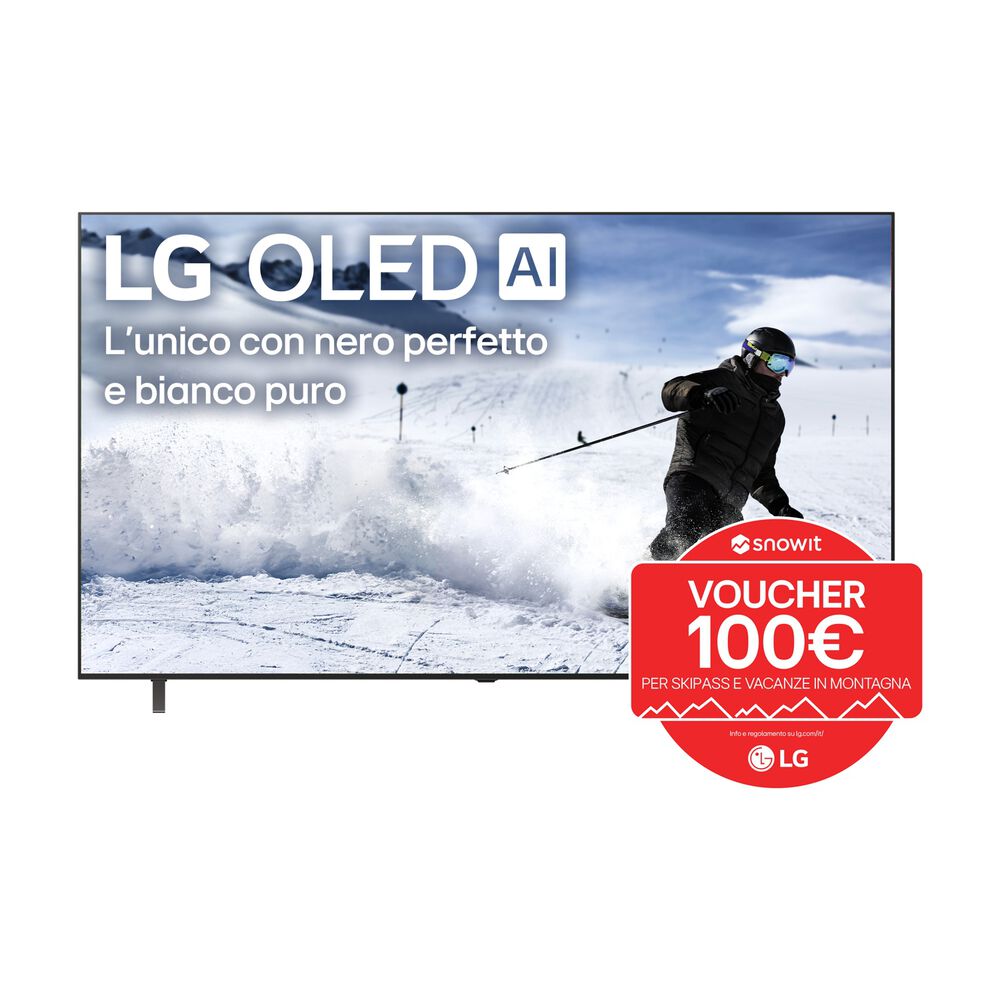 OLED AI B5 OLED77B56LA, image number 1