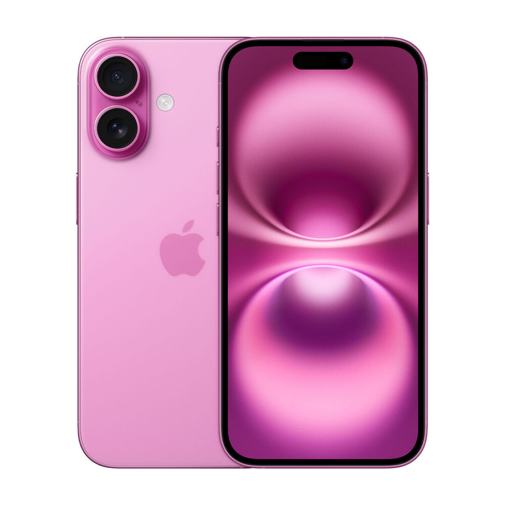 iPhone 16 128GB Pink, image number 0