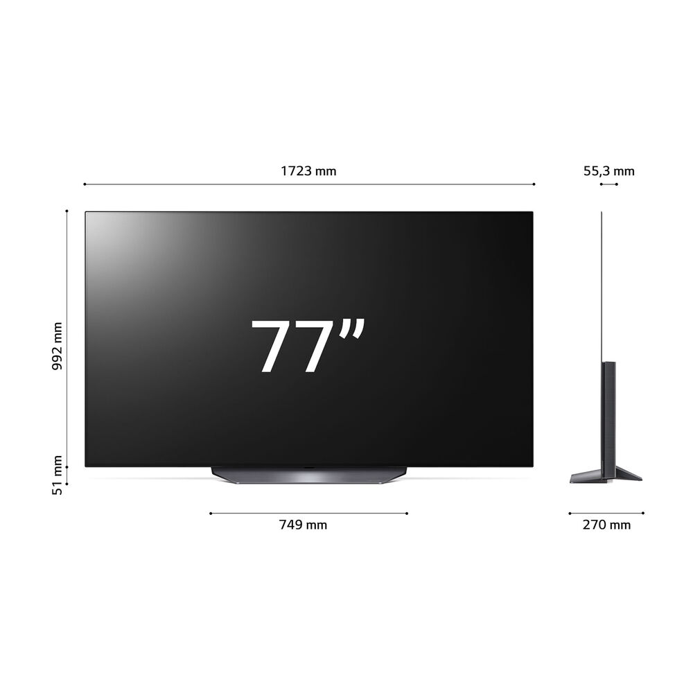 OLED B3 OLED77B36LA, image number 17