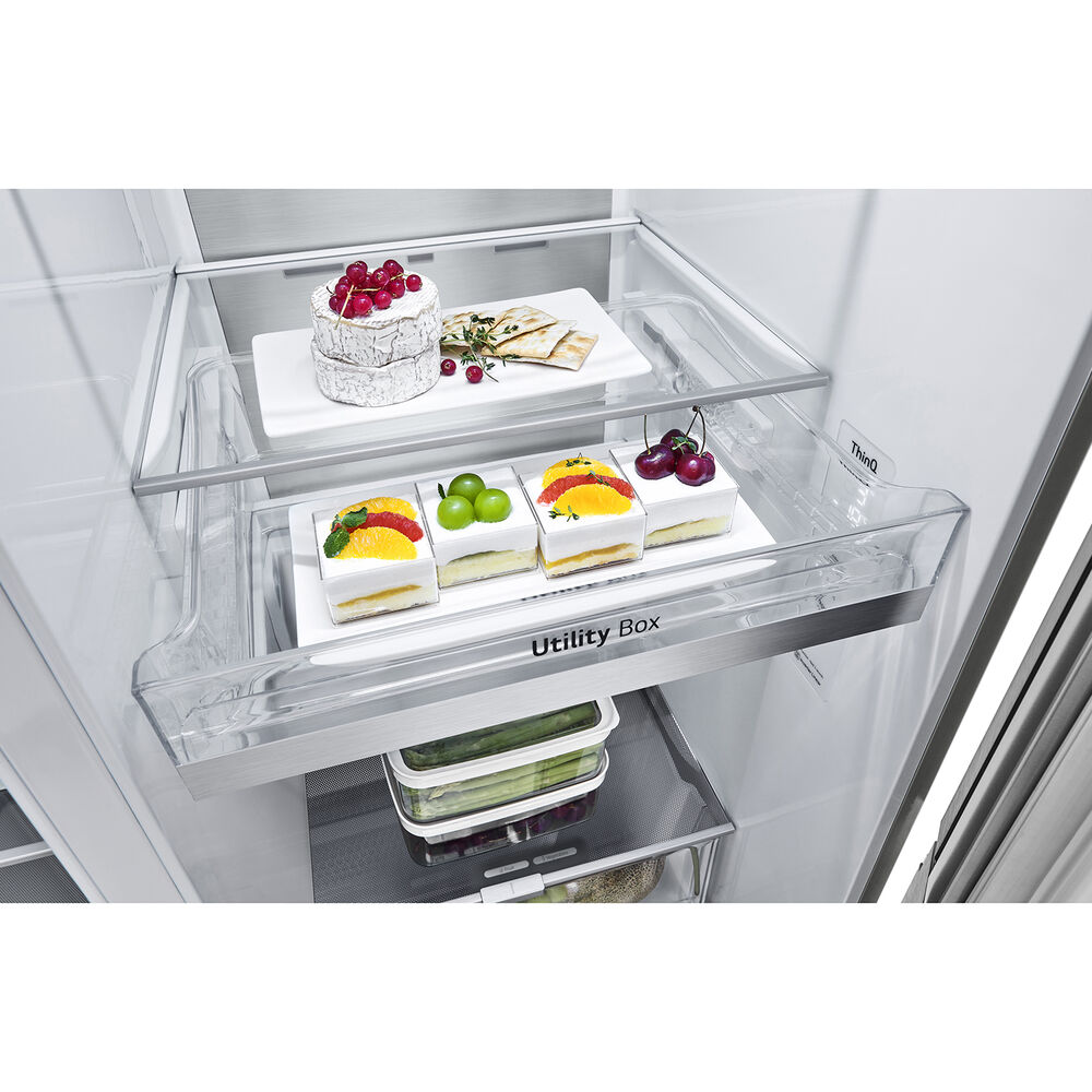 GSXV90BSAE frigorifero americano , image number 4