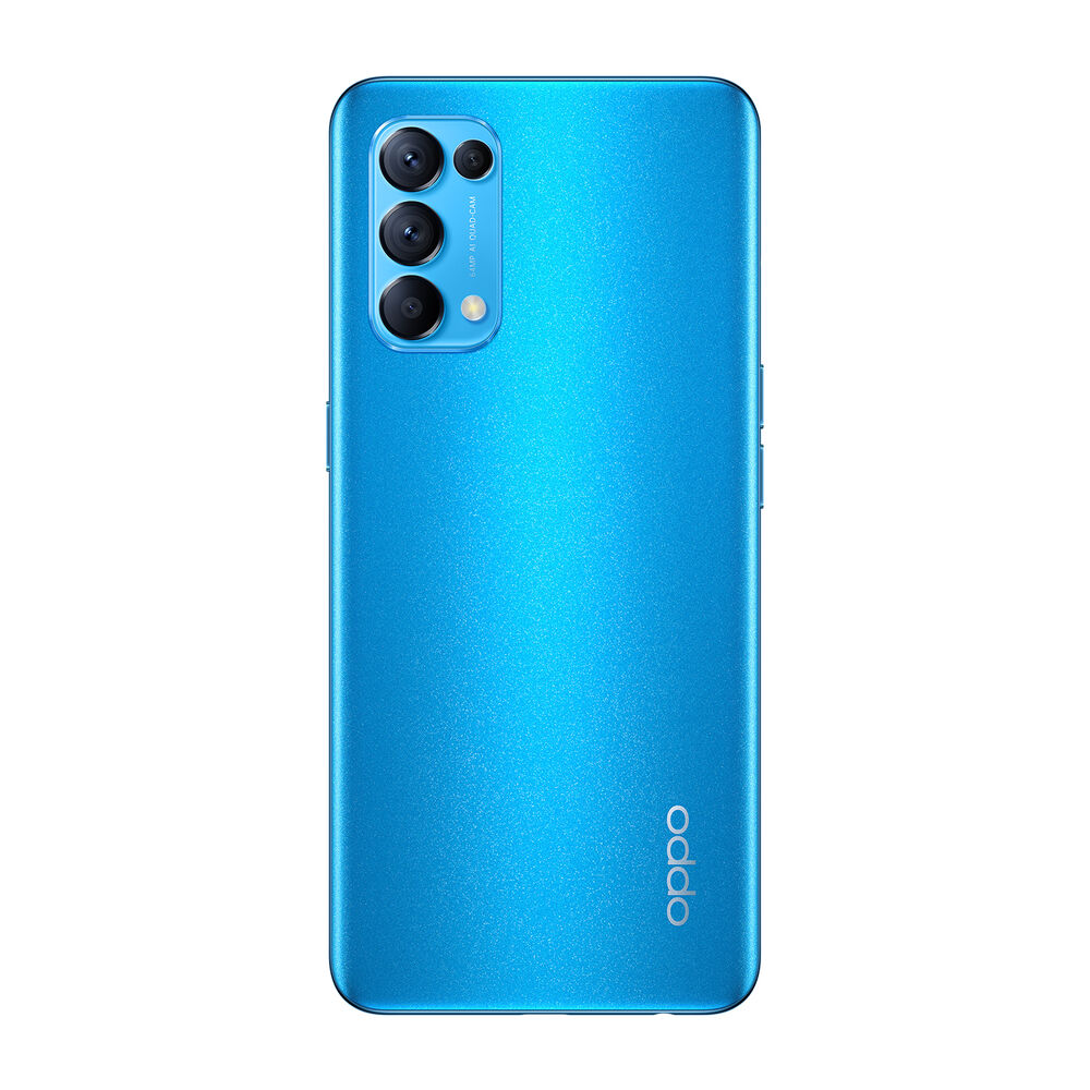 Find X3 Lite , 128 GB, BLUE, image number 1