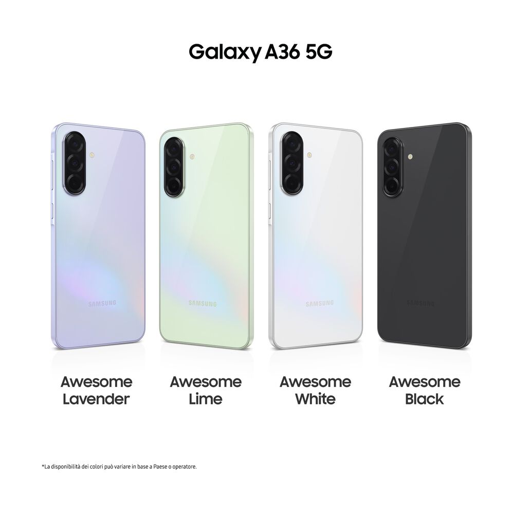 Galaxy A36 5G 256GB, image number 1