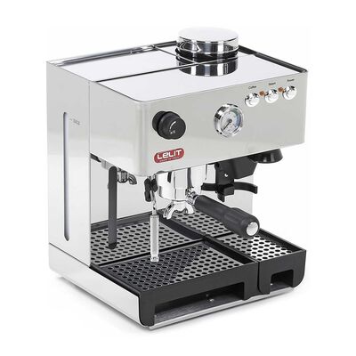 M/CAFFE' ESPRESSO LELIT ANITA, 1000 W, Acciaio