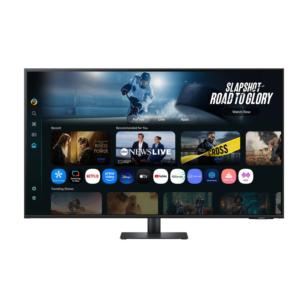 Smart Monitor M7 - M70F, image number 2