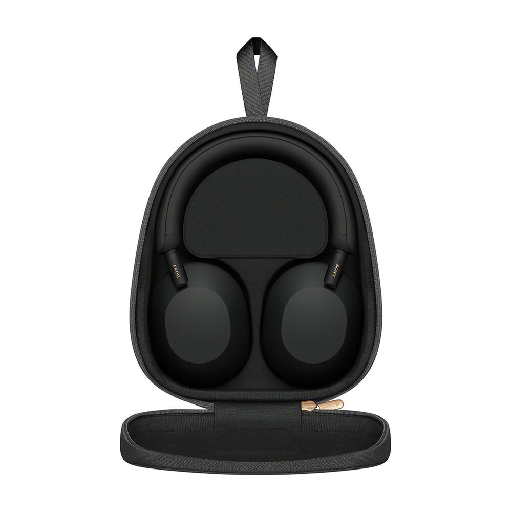 WH1000XM5B CUFFIE WIRELESS, black, image number 8