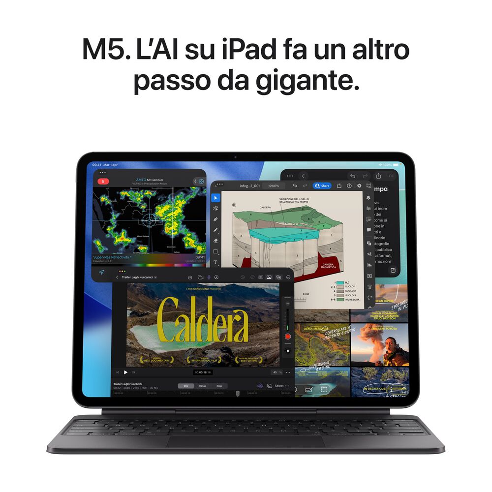 IPAD PRO M5 11 512 SB, image number 3