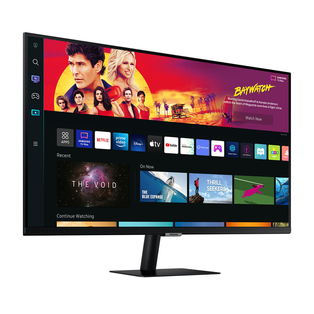 Smart Monitor M70B 32'', image number 8