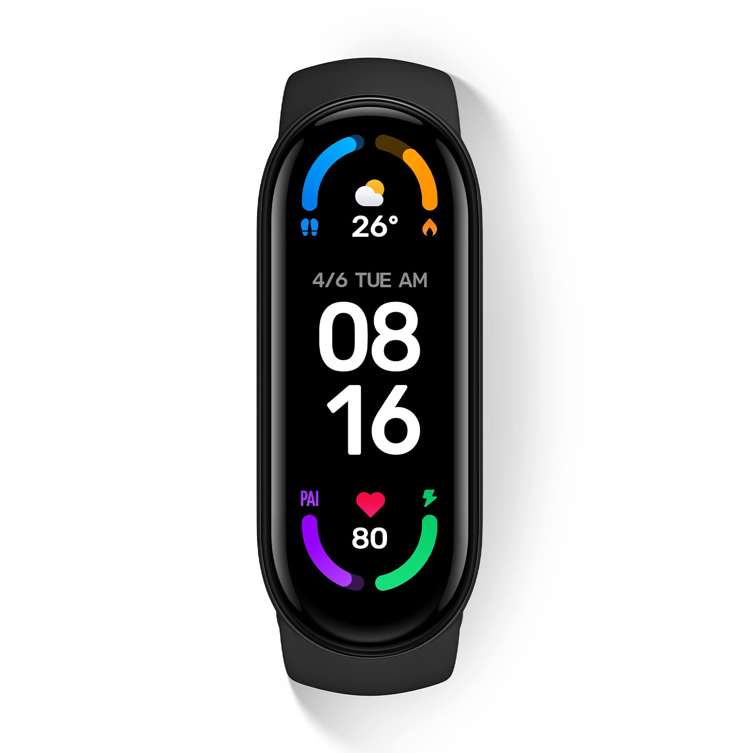 XIAOMI SMARTBAND XIAOMI Mi Smart Band 6 Ricondizionato MediaWorld 15 sconto