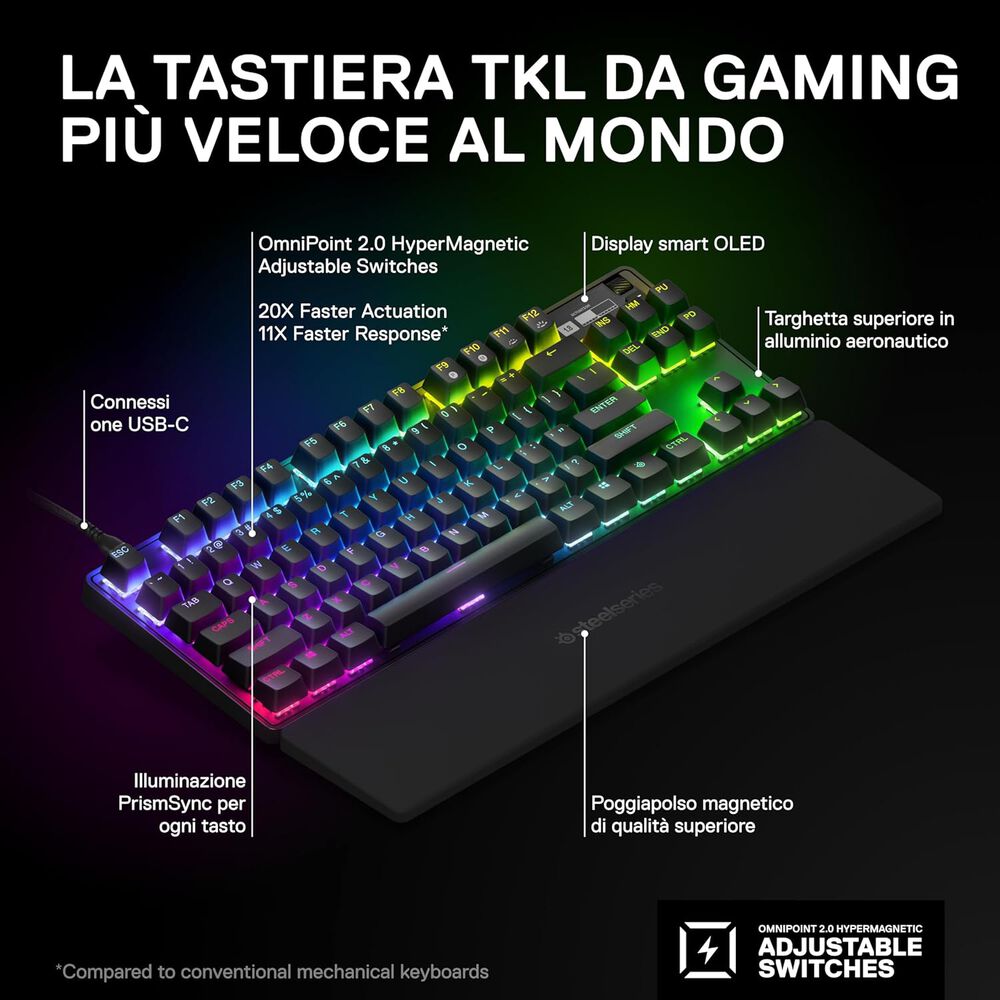 Apex Pro TKL US, image number 2