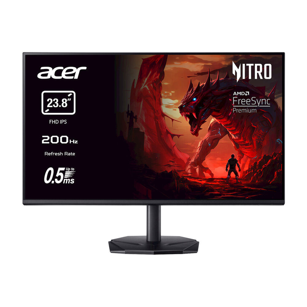 Nitro KG242YX1bmiipx, image number 0