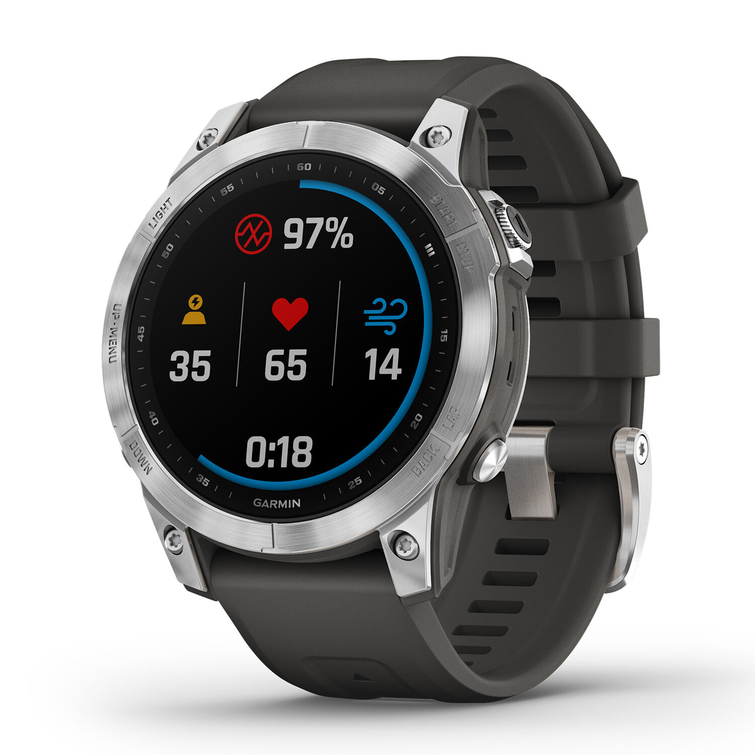 GARMIN SMARTWATCH GARMIN Fenix 7 Ricondizionato MediaWorld 15 sconto