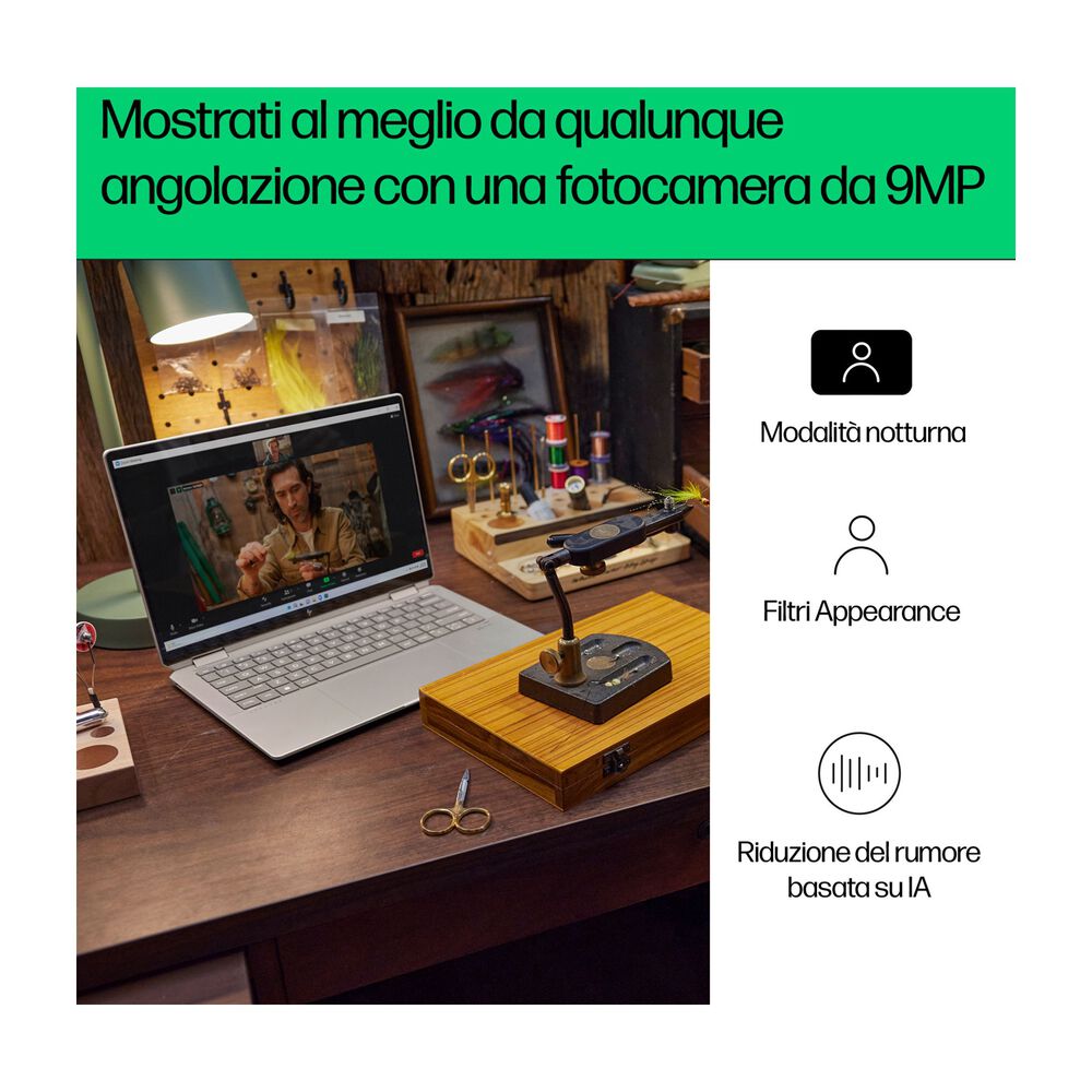 Spectre x360 14-eu0006nl, image number 9