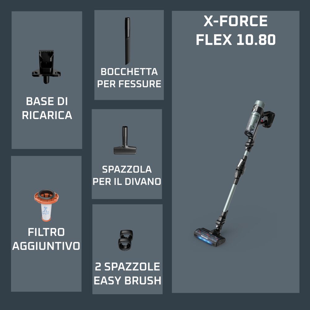 X-FORCE FLEX 10.80 RH7A32, image number 10