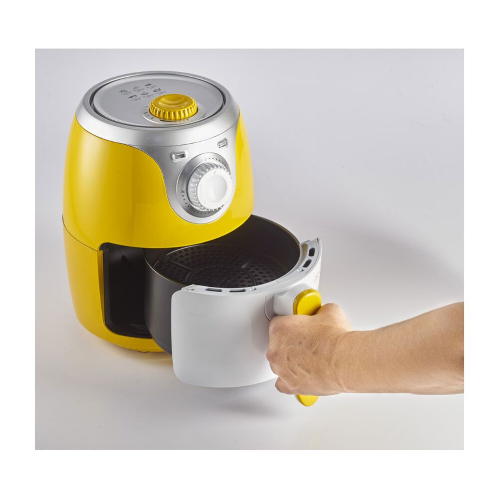 FRIGGITRICE AD ARIA ARIETE AIRY FRYER MINI, image number 5