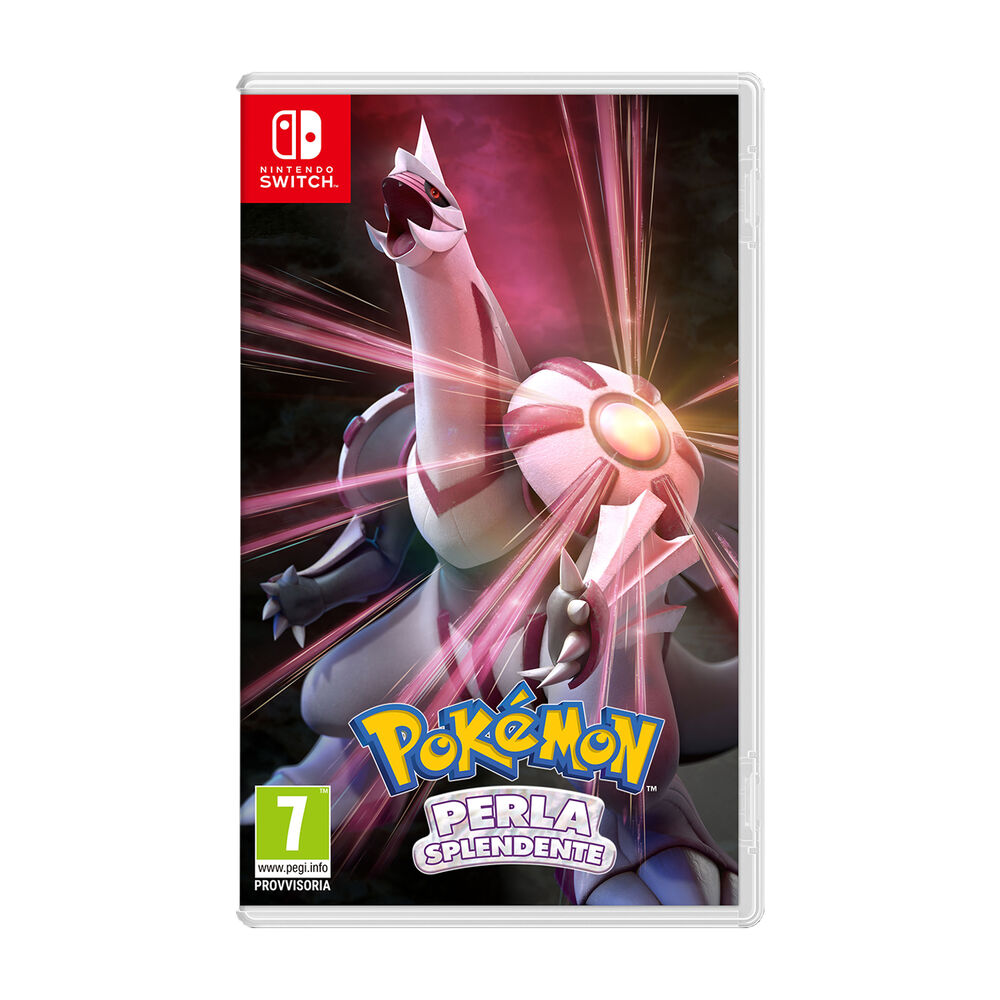 Pokémon Perla Splendente - GIOCO NSW, image number 0