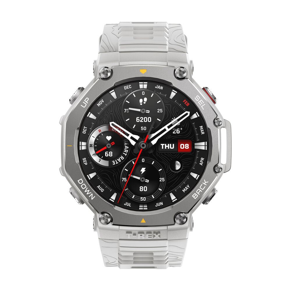 AMAZFIT T-REX 3 GREY, image number 0
