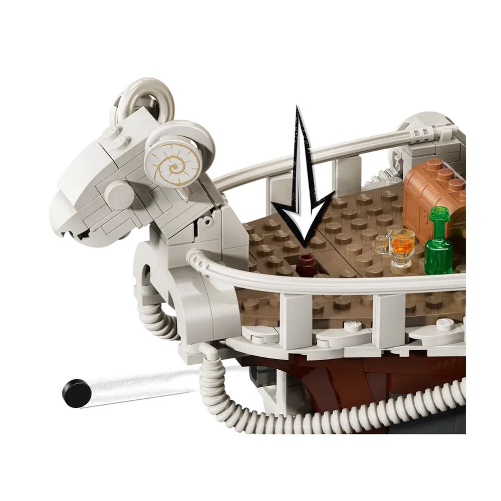 Nave pirata Going Merry, image number 12