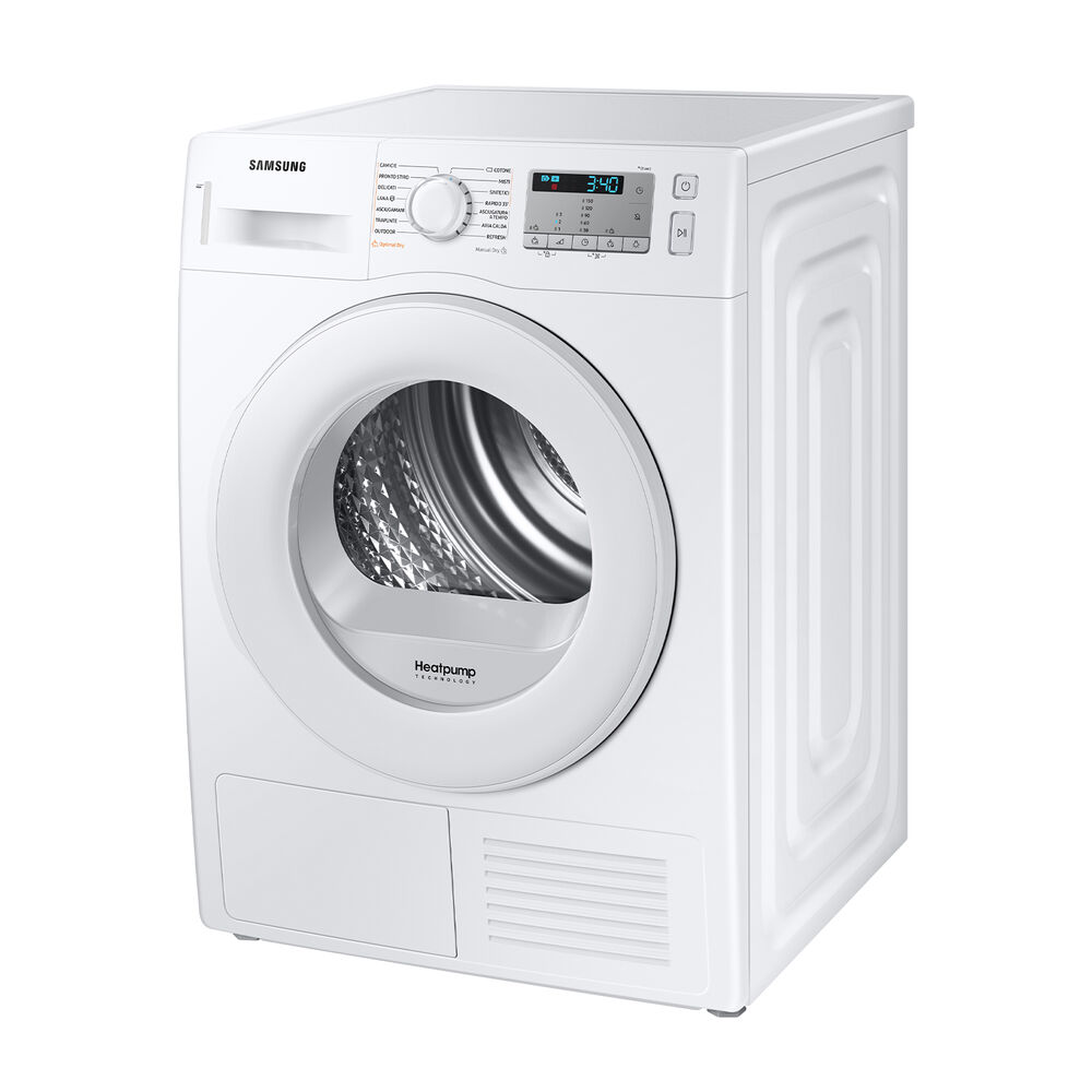 DV90TA040TH/ET asciugatrice, 9 kg, Classe A++, image number 2