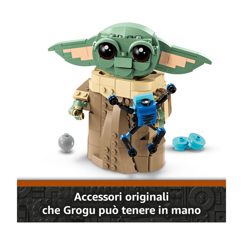 Grogu&trade; e carrozzina, image number 7