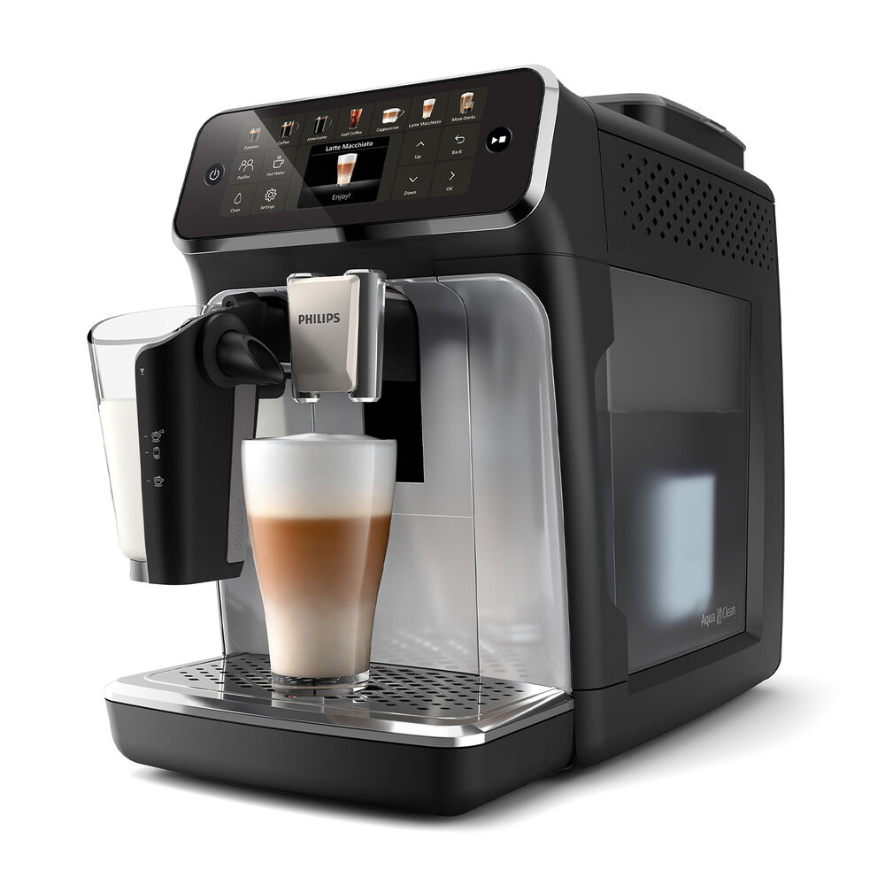 Series 4400 LatteGo EP4446/70, image number 0