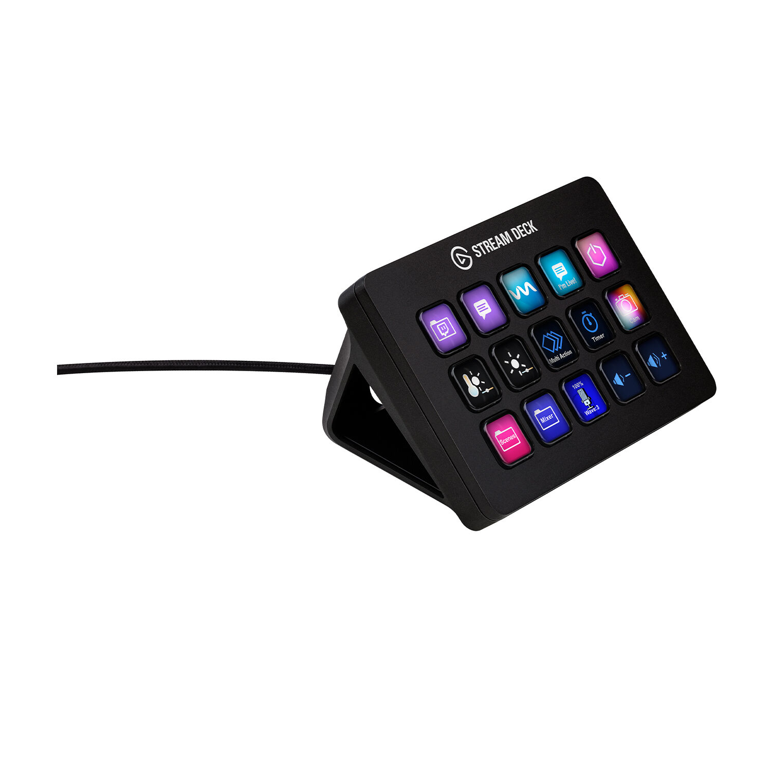 ELGATO Stream deck MK 2 ELGATO Stream Deck MK.2