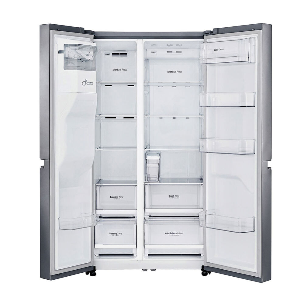 GSL481PZXZ frigorifero americano , image number 1