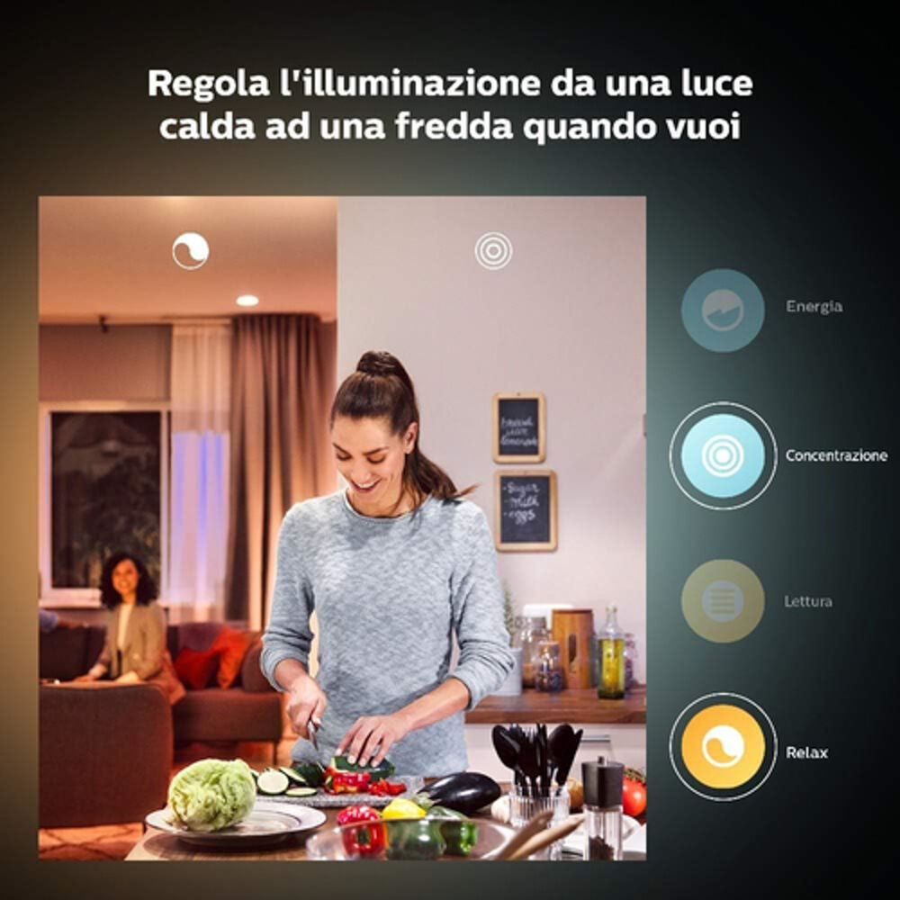 Hue WhiteColor E14 5.3W, image number 6