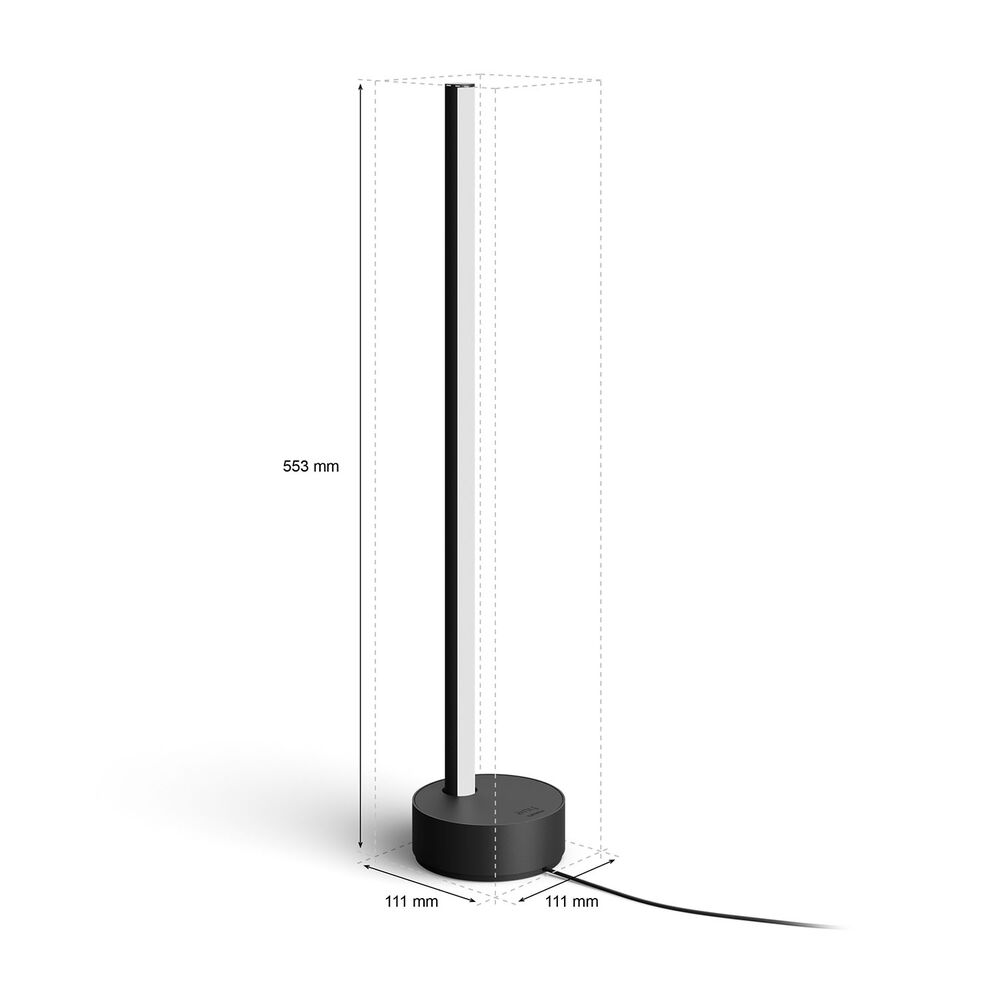 Lampada da tavolo Signe, image number 3