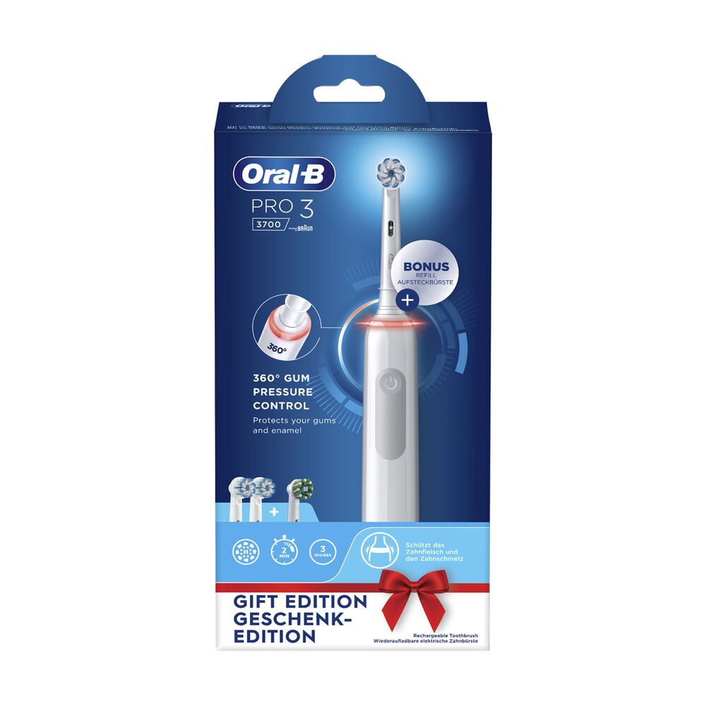 Spazzolino elettrico ORAL-B Pro 3 3700 , image number 9