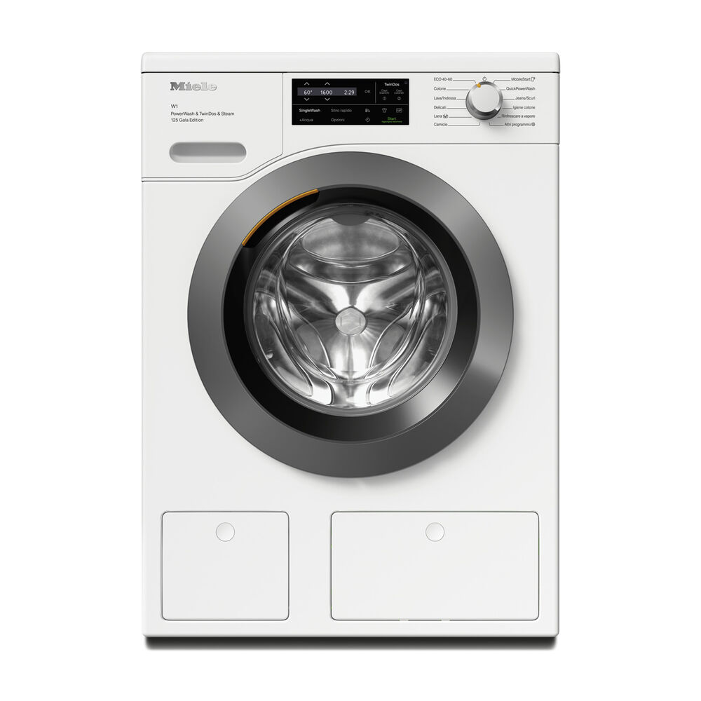 WCI 880 WCS LAVATRICE, Caricamento frontale, 9 kg, 25 programmi, Profondit&agrave; 60 cm, Giri 1600 rpm, Bianco, livello rumorosit&agrave; centrifuga 68 dB(A), Classe A - PRMG GRADING ROCN - 15%, image number 0