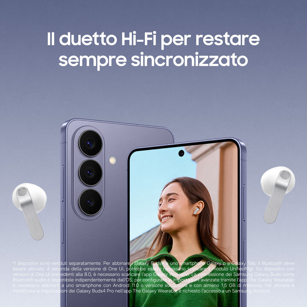 Galaxy Buds4, image number 6