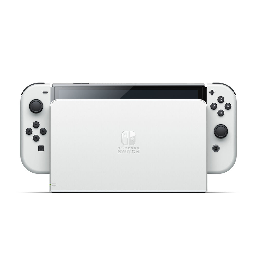 SWITCH OLED, Bianco, image number 2