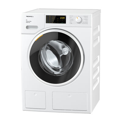 WWD 660 WCS TD LAVATRICE, Caricamento frontale, 8 kg, 64,3 cm, Classe A