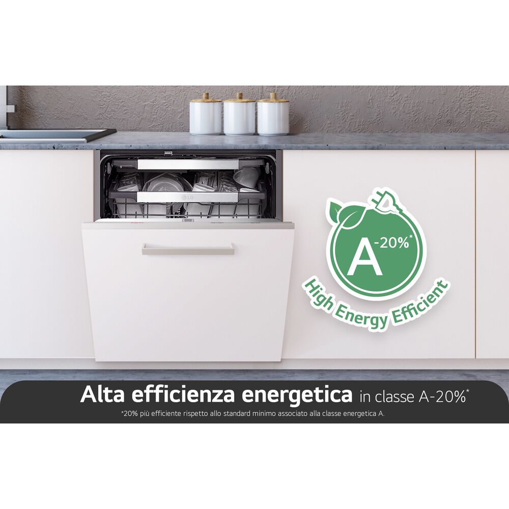 QuadWash DB597TXS, image number 5