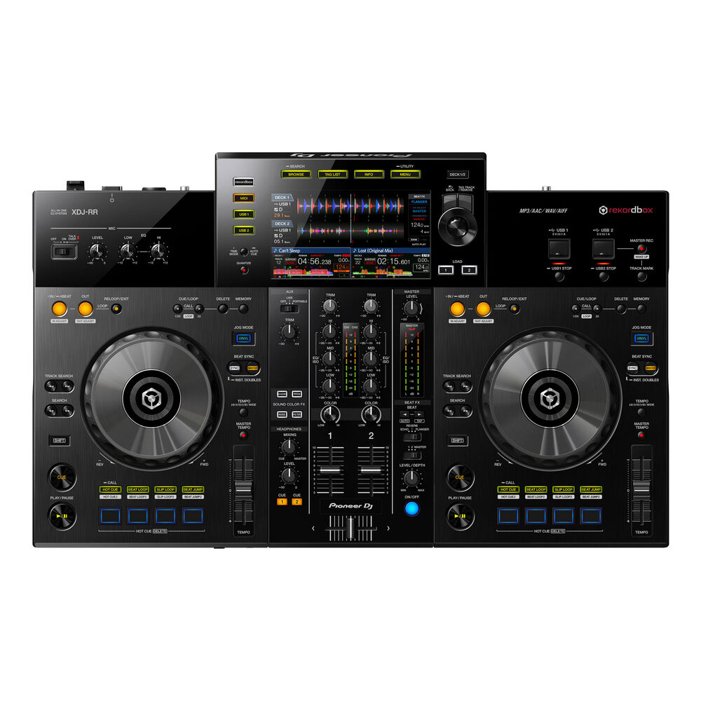 DJ MIXER PIONEER DJ XDJ-RR REKORDBOX, image number 0