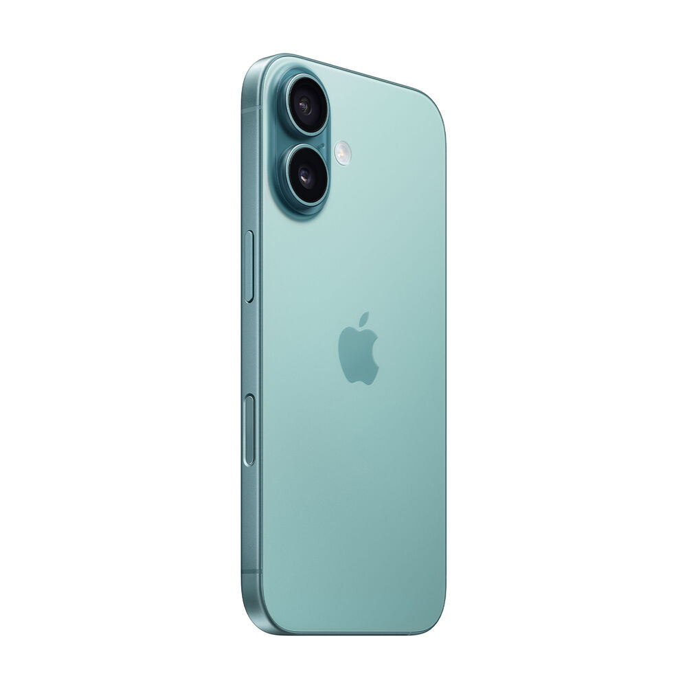 IPhone 16 128GB Teal, image number 2