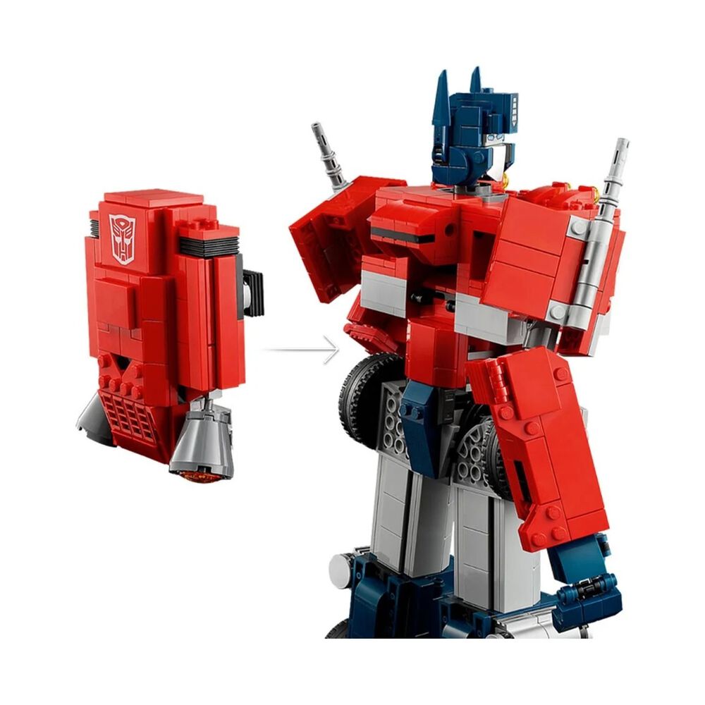 OPTIMUS PRIME, image number 2