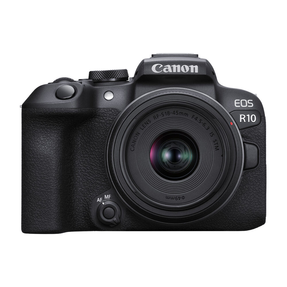 FOT. MIRRORLESS CANON EOS R10 + RF-S 18-45mm, image number 1