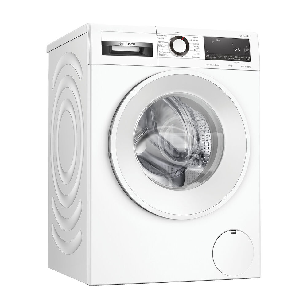 WGG24400IT LAVATRICE, Caricamento frontale, 9 kg, 59 cm, Classe A, image number 0
