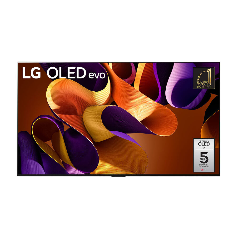 OLED evo G4 OLED83G45LW, image number 8